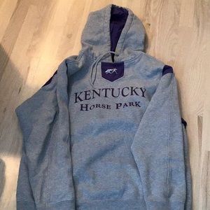 Hooded sweatshirt